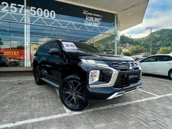 MITSUBISHI PAJERO SPORT 2.4 16V MIVEC TURBO DIESEL LEGEND AWD AUTOMÁTICO MITSUBISHI PAJERO SPORT 2.4 16V MIVEC TURBO DIESEL LEGEND AWD AUTOMÁTICO